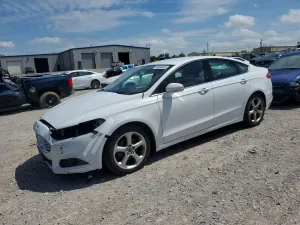 Ford Fusion 1.5L 4 2016