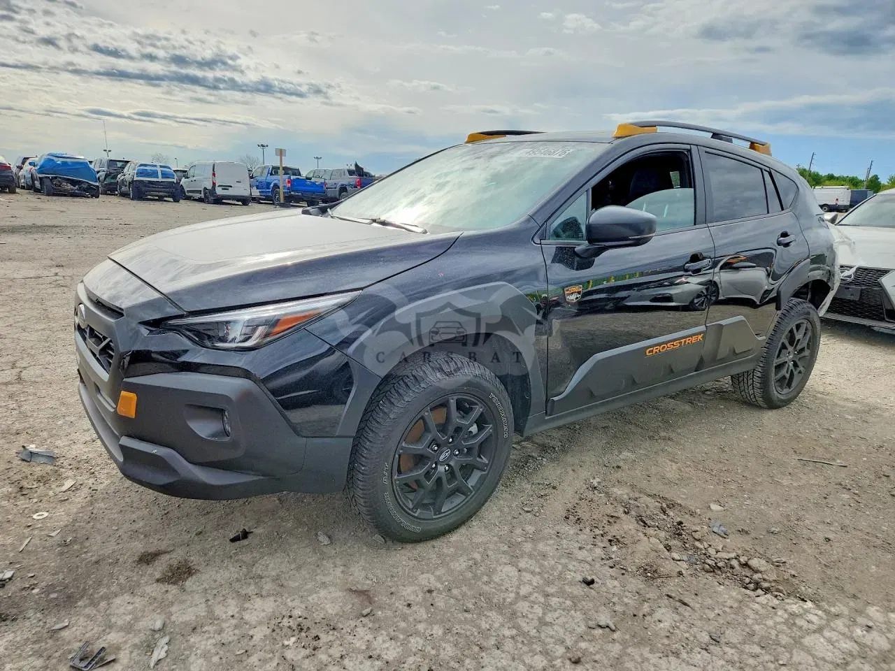 Subaru Crosstrek 2.5L 4 2025