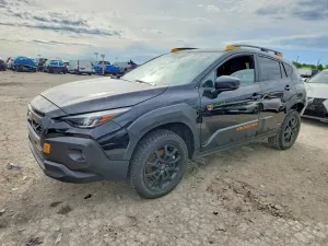 Subaru Crosstrek 2.5L 4 2025