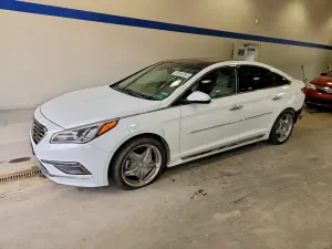 Hyundai Sonata 2.4L 4 2015