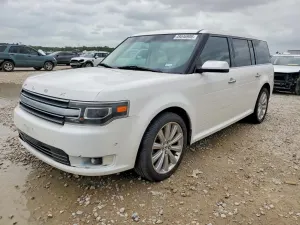 Ford Flex 3.5L 6 2015