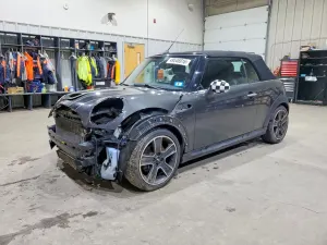 Mini Cooper 1.6L 4 2011