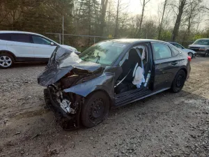 Honda Civic 2.0L 4 2022