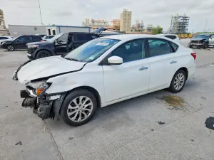Nissan Sentra 1.8L 4 2019