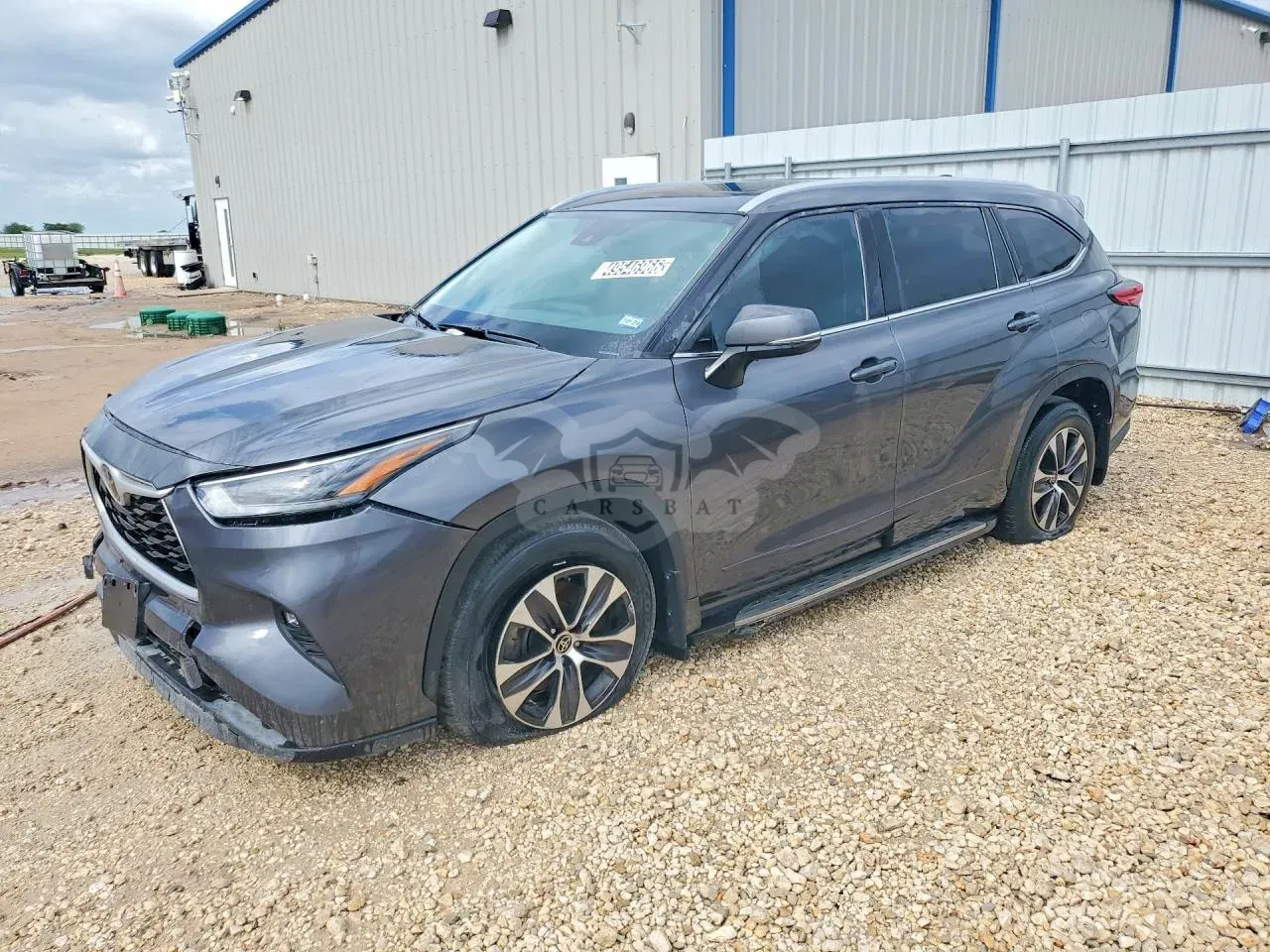 Toyota Highlander 3.5L 6 2022