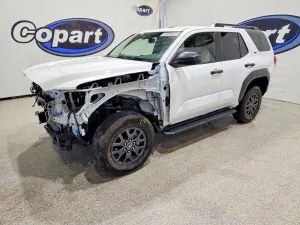 Toyota 4Runner 2.4L 4 2026