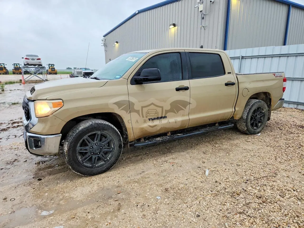Toyota Tundra 4.6L 8 2019