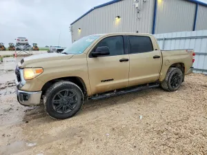 Toyota Tundra 4.6L 8 2019