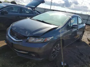 Honda Civic 1.8L 4 2013
