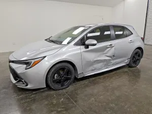 Toyota Corolla 2.0L 4 2025