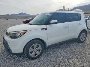 Kia Soul 1.6L 4 2014