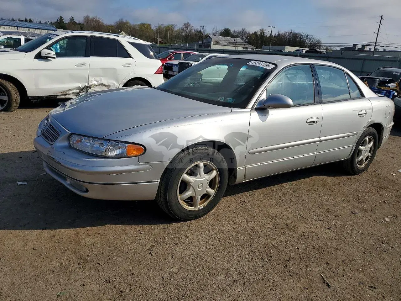 Buick Regal 3.8L 6 2004