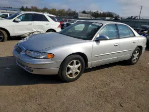 Buick Regal 3.8L 6 2004