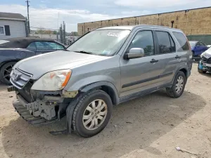 Honda CR-V 2.4L 4 2005