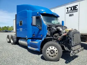 Peterbilt 567/579/587 12.9L 6 2016