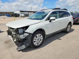 Subaru Outback 2.5L 4 2016
