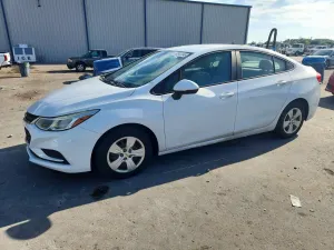 Chevrolet Cruze 1.4L 4 2016