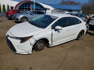 Toyota Corolla 2.0L 4 2025