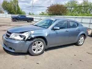 Dodge Avenger 2.4L 4 2010