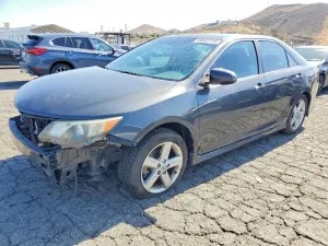 Toyota Camry 2.5L 4 2012