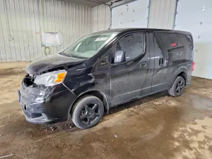 Nissan NV200 2.0L 4 2015