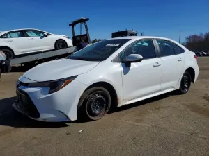Toyota Corolla 2.0L 4 2025
