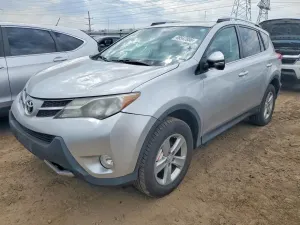 Toyota Rav4 2.5L 4 2014