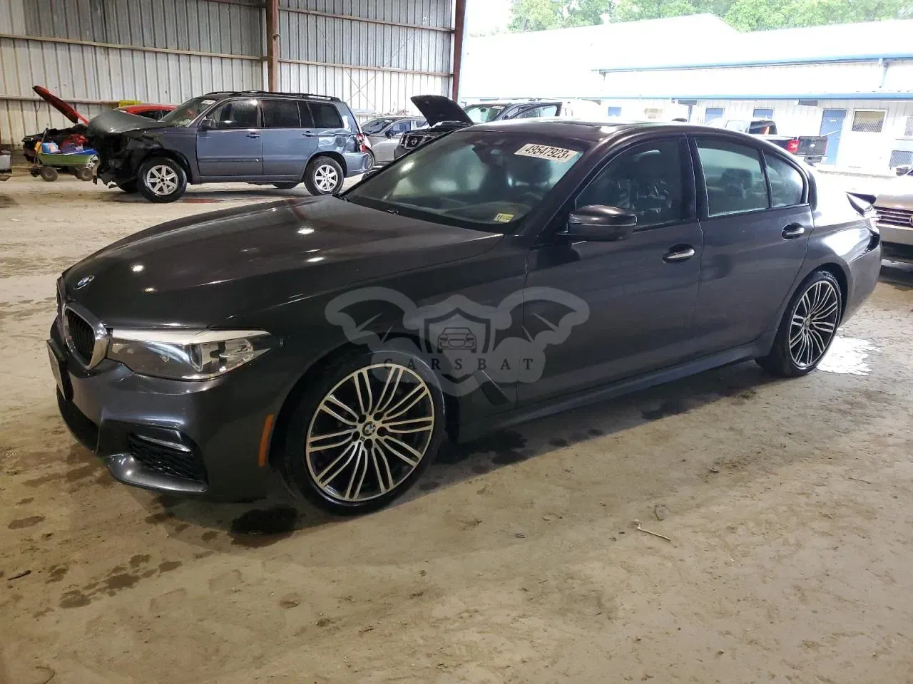 BMW 5 Series I 2.0L 4 2018