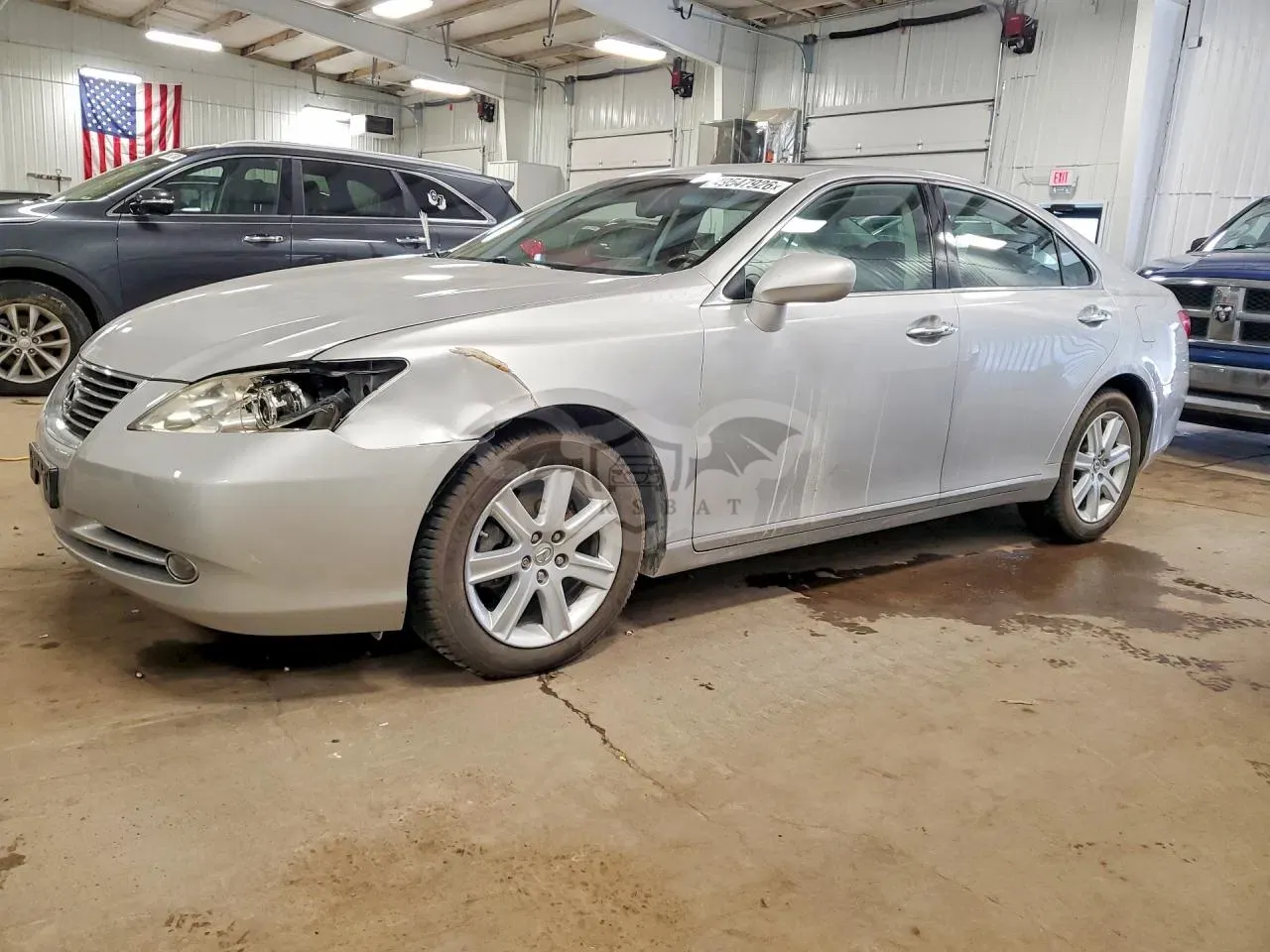 Lexus ES 3.5L 6 2008