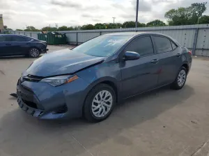 Toyota Corolla 1.8L 4 2019