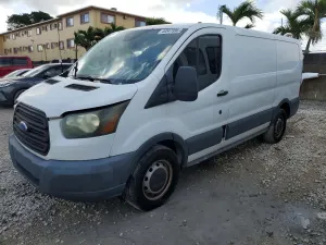 Ford Transit 3.7L 6 2015