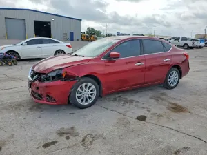 Nissan Sentra 1.8L 4 2019