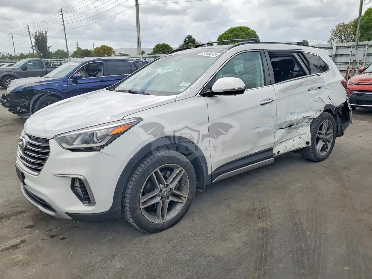 Hyundai Santa Fe 3.3L 6 2018