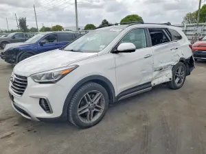 Hyundai Santa Fe 3.3L 6 2018