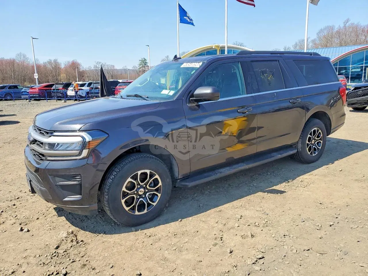 Ford Expedition 3.5L 6 2024