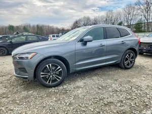 Volvo XC60 2.0L 4 2019