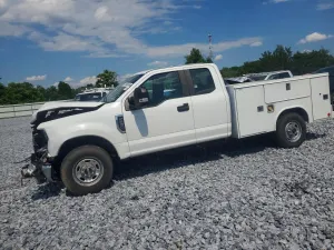 Ford F-250 6.2L 8 2019