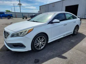 Hyundai Sonata 2.0L 4 2015