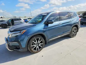 Honda Pilot 3.5L 6 2022