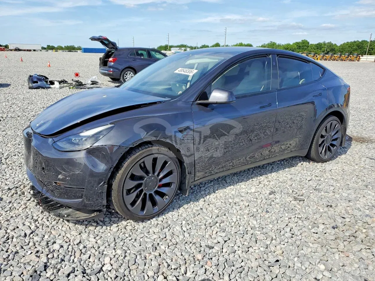 Tesla Model Y 2024