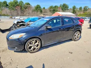 Ford Focus 2.0L 4 2013