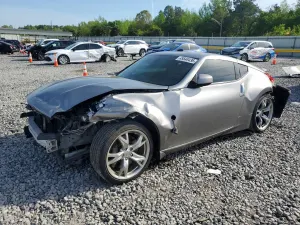 Nissan 370z 3.7L 6 2009