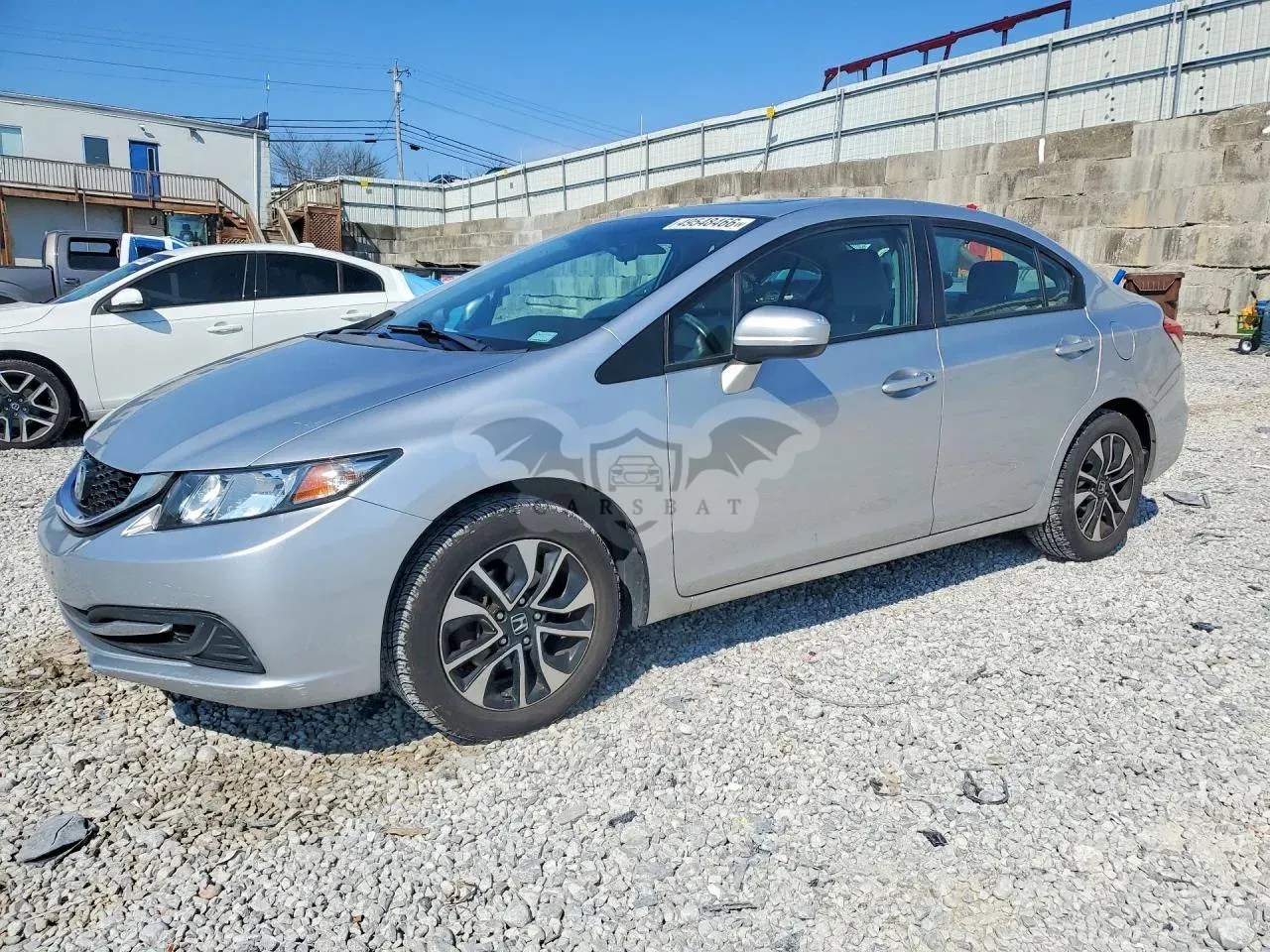 Honda Civic 1.8L 4 2014