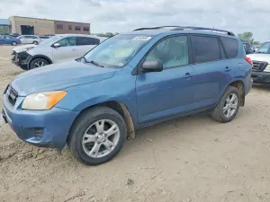 Toyota Rav4 2.5L 4 2012