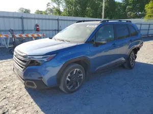 Subaru Forester 2.5L 4 2025