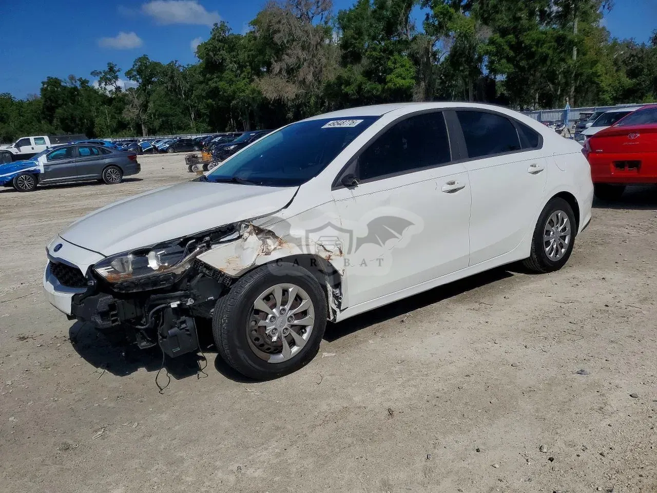 Kia Cerato / Forte / K3 2.0L 4 2019