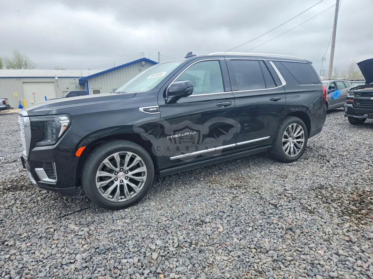 GMC Yukon 6.2L 8 2023