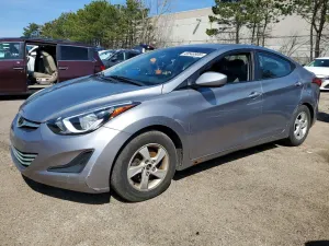 Hyundai Elantra 1.8L 4 2014