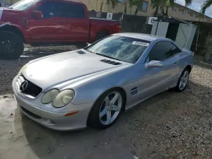 Mercedes-Benz SL 5.0L 8 2004