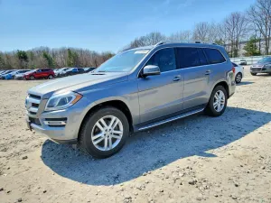 Mercedes-Benz GL 3.0L 6 2015